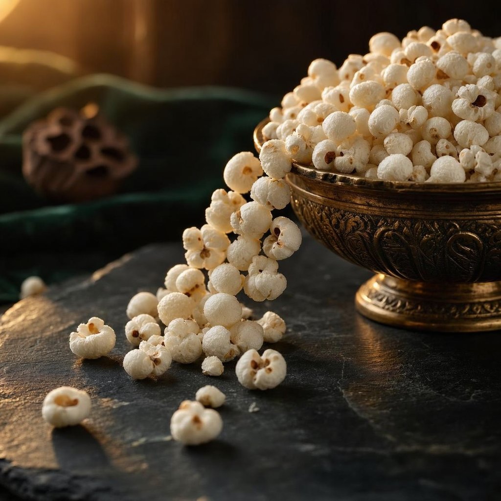 Premium Indian Makhana